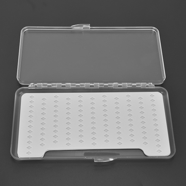 Ultratank gennemsigtig flueagnboks agnopbevaringspose Container Organizer Fiskedele