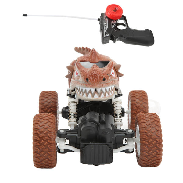 RC-billeksak Stötdämpande gummidäck med starkt grepp Djurform Fjärrkontroll Offroadbil för över 3 år gammal