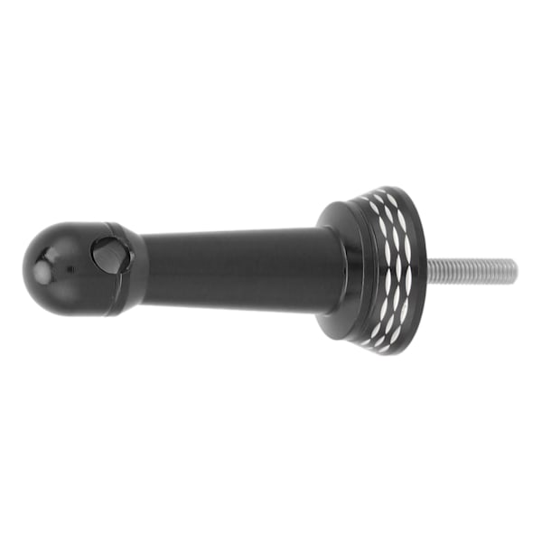 Spinderullestativ Balance All Metal Fiskerulle Balancestativ Fiskehjulstilbehør Sort