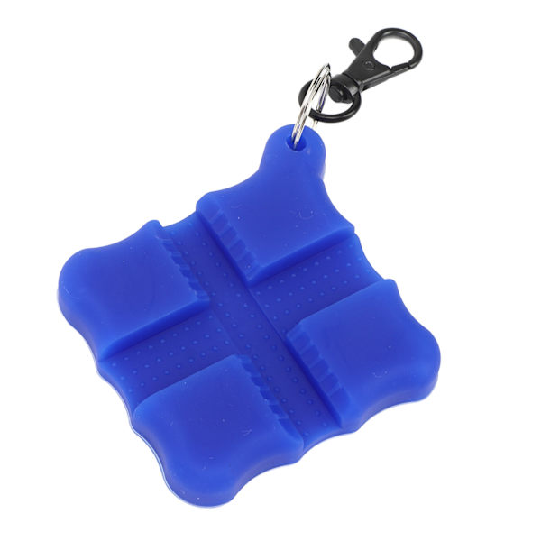Bågskytte Arrow Puller Gripper Target Remover Silikon Fyrkantig Shoot Bow Arrow Puller Blå