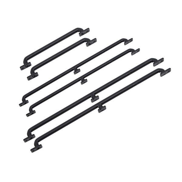 RC Bil Karosseri Rekkverk 75 mm 135 mm 150 mm Metall RC Oppgradering Erstatningstilbehør for Traxxas for AXIAL for HSP for HPI