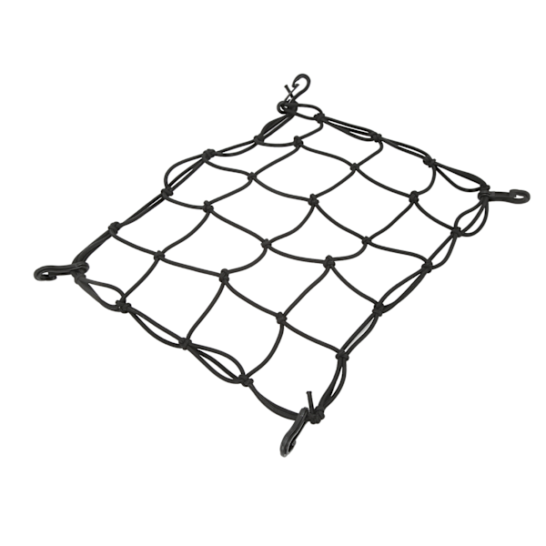 Kajak Cargo Bungee Net Bærbar bådkonsol Cargo Net Propel Paddle Gear Cargo Net
