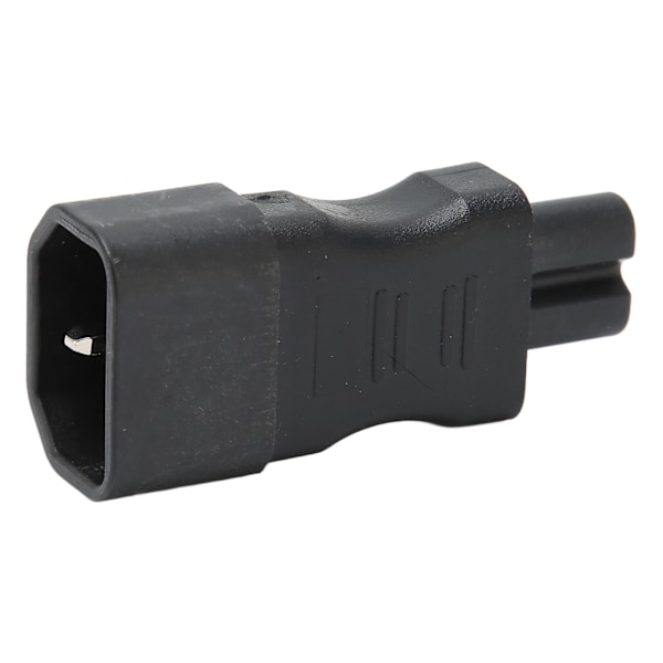 5 stk. IEC320 C14 til IEC320 C7 Strømadapter IEC320 C14 til C7 Strømkabel Adapter Konnektor til Laptop UPS PDU Server