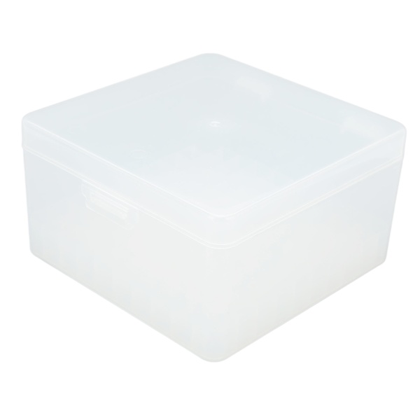 Soft Shots Förvaringslåda Plast Transparent Soft Shots Organizer för EVA Foam Sponge Long Refills