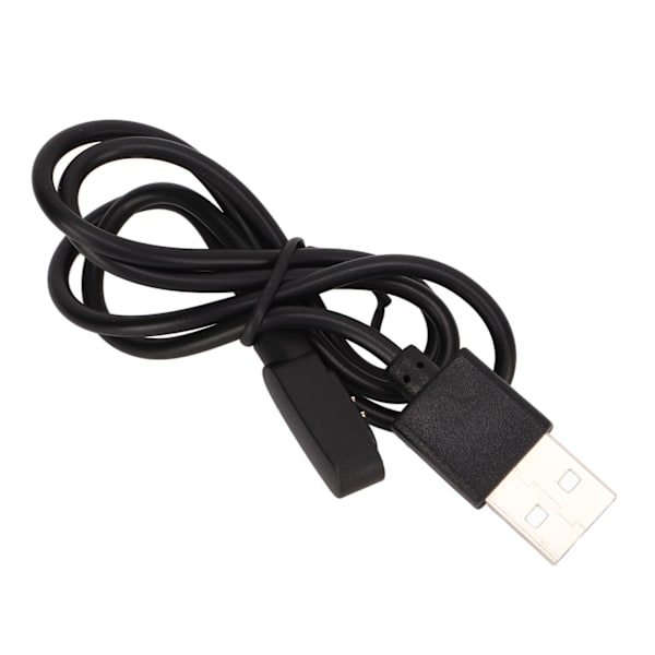 Klokke Magnetisk ladekabel 2-pinners Smartwatch-lader for juicepresse i koppform svart 2P/WK2.5-9mm