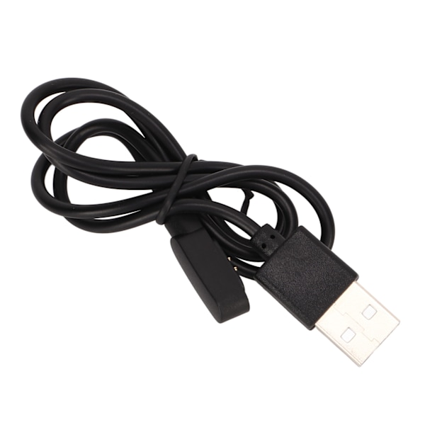 Ur Magnetisk Ladekabel 2-benet Smartwatch-oplader til juicepresser i kopform sort 2P/WK2.5-9mm