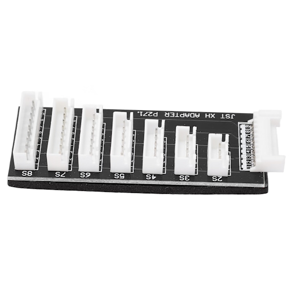 RC batterioplader til de fleste Lipo batteriopladere 2S til 8S Plast Kobber Højtryks Lipo Batterioplader Plade