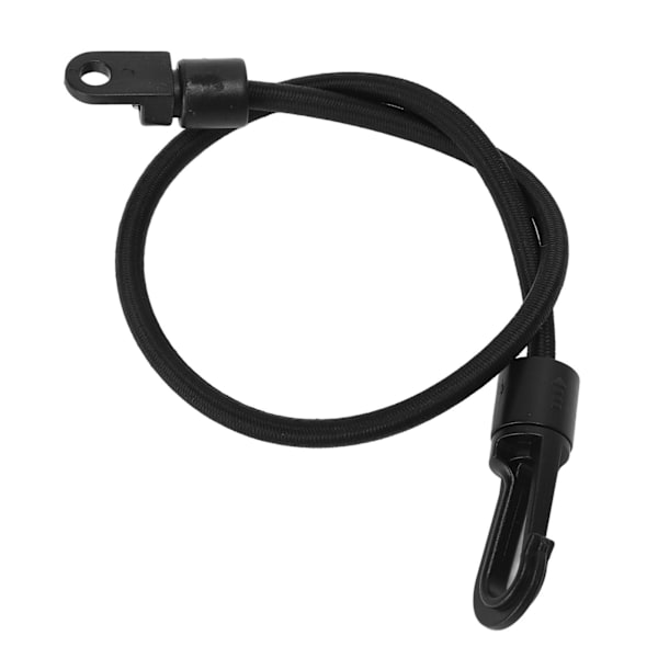 Surfebrett Kajakk Anti Mist Tau TPU Elastisk tau med krok cruiseskipstilbehør