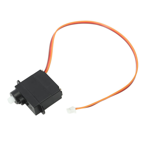 RC Helikopter Servo Erstatning Mikro Servoer Til Wltoys K130 K200 RC Helikopter Sort