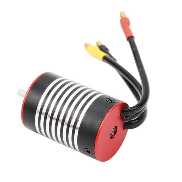 RC-auto harjaton moottori 2838 harjaton moottori nopea vedenpitävä harjaton moottori 1/12 1/16 1/18 RC-autoihin 3800KV