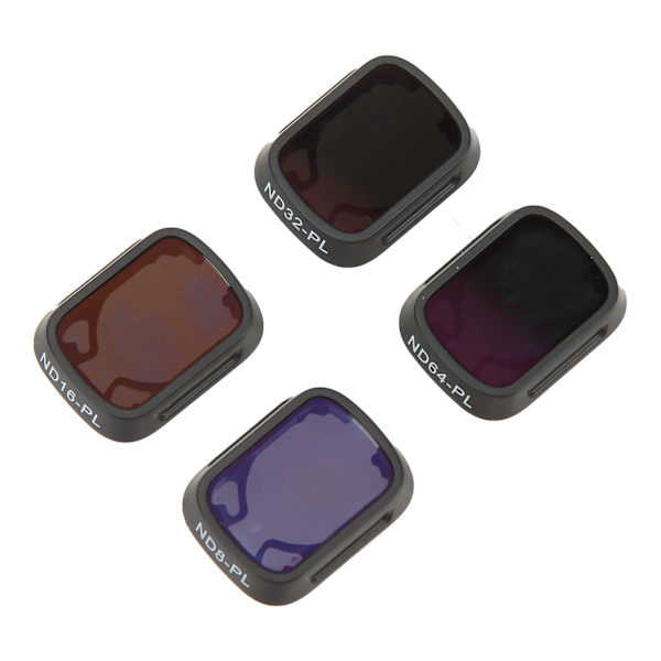 Drone Kamera Filter ND8PL ND16PL ND32PL ND64PL HD Optisk Glas ND Filter Linse Sæt til DJI MINI 3PRO