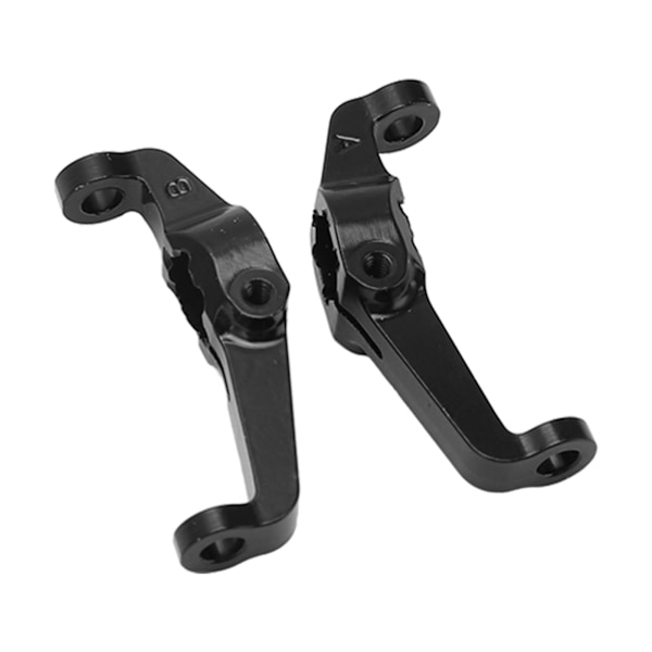 2kpl Messinki Caster Block C Hub Carrier FMS FCX24 1/24 RC Auto Päivitysosat Tarvikkeet