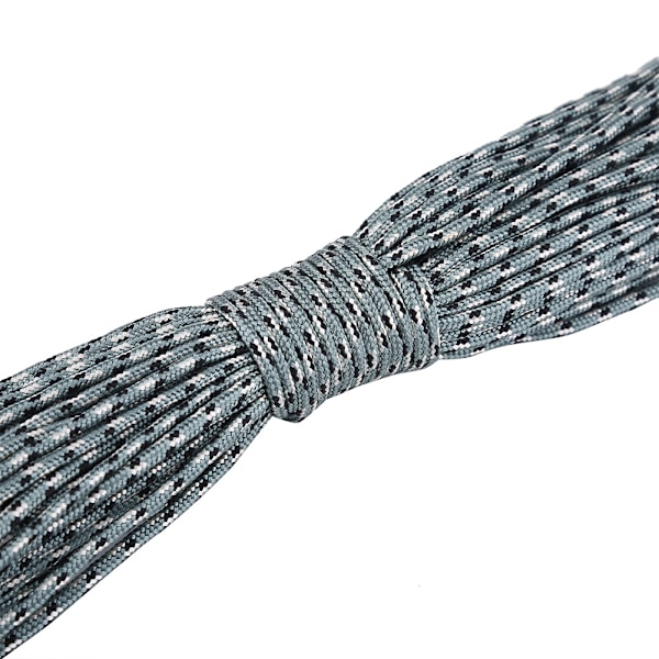 Flerfunktions Paracord-rep - 2 mm diameter, 1 kärna (15M)