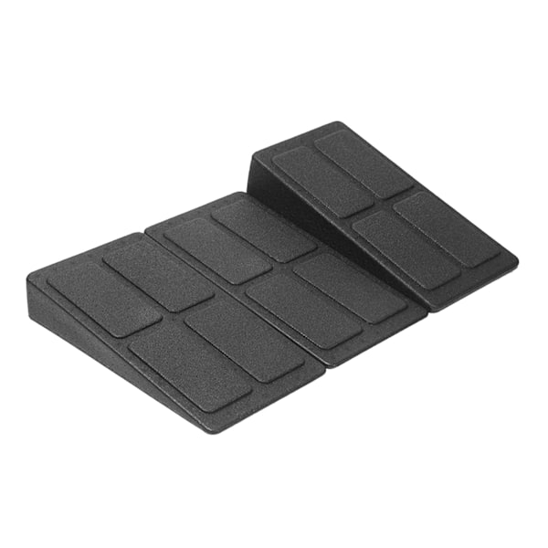 Slant Board EPP Calf Stretcher Justerbar Incline Board Träningstillbehör för Gym Home