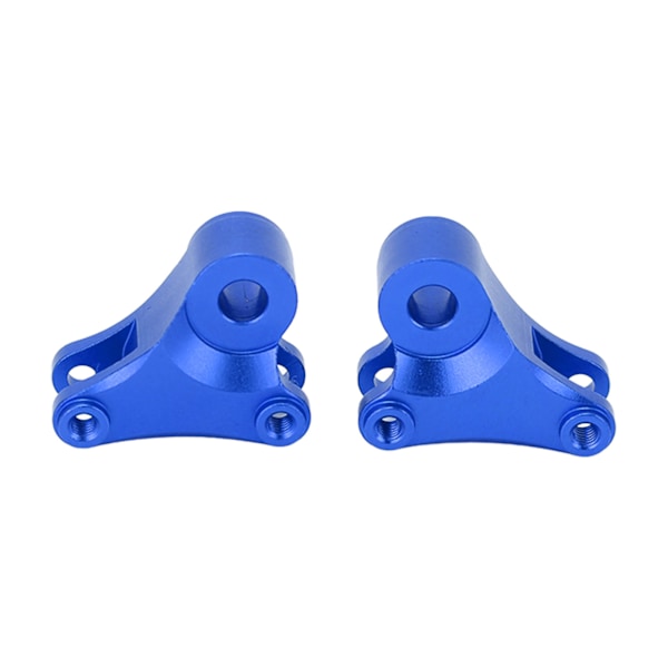 1/16 bakre vipparm aluminiumlegering Minska chock Lättvikts RC bil bak vipparm för Traxxas E Revo VXL Blå
