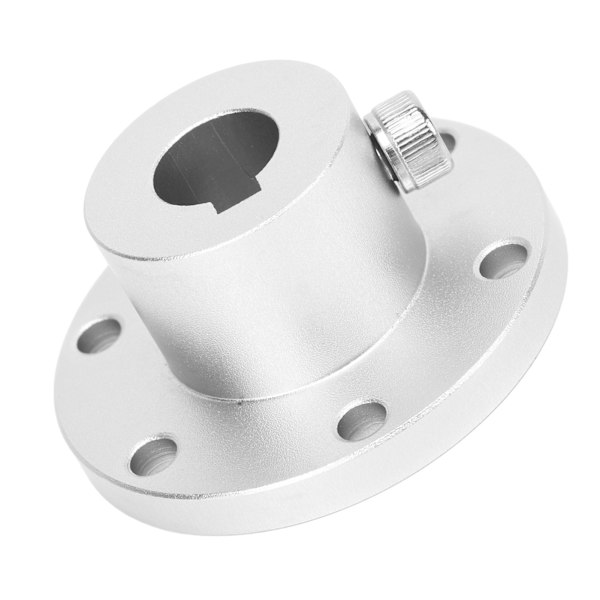 RC-laippaliitin Universaali korkea kovuus metalli 14 mm laippa-akselin kytkentäliitin RC-tarvikkeille