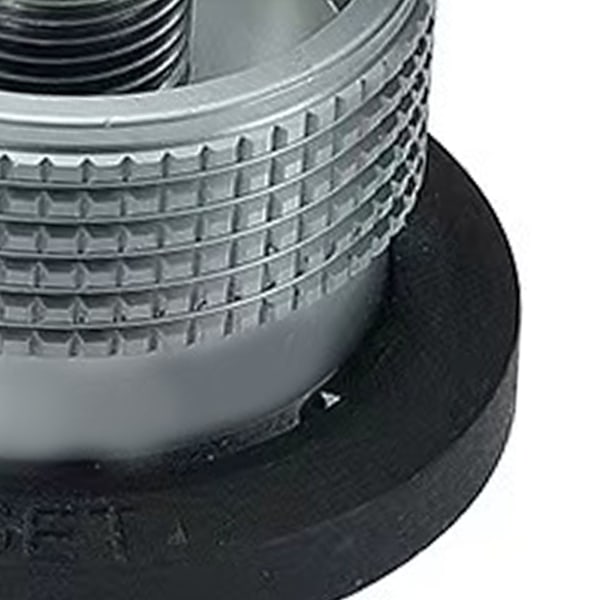 Camping Komfyr Adapter Kassett Gass Adapter Godt Forseglet for Utendørs Piknik Camping Grill for Lang Tank Z11 Uten Holder
