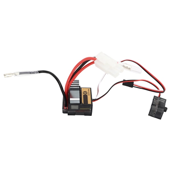 RC Børstet Motor Højfrekvent Drivsystem 320A Børstet Motor ESC klatrebil til Tamiya 80T