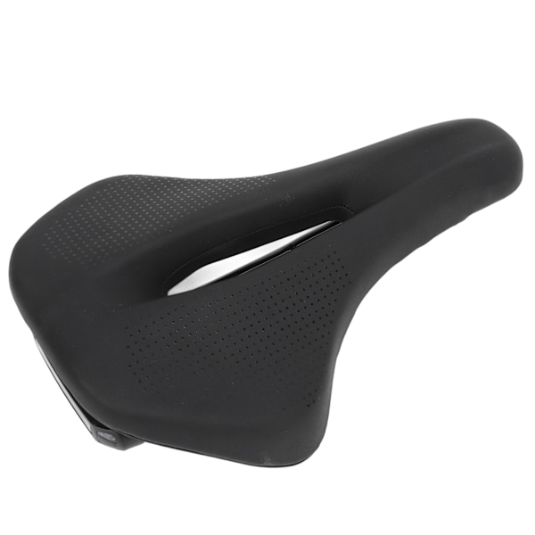 Cykelsadel Andas stötdämpande vattentät, mjuk Memory Foam Vadderad cykelkudde med bakljus
