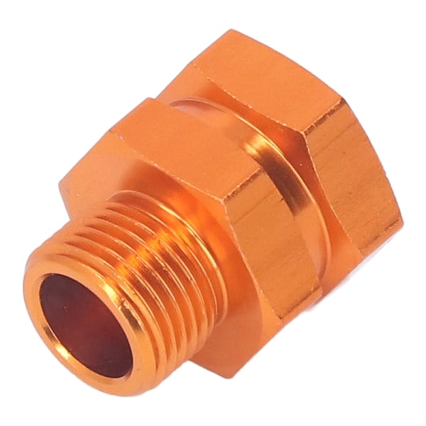 Metall Aluminiumlegering 17 mm Hex Hjulnav Adapter för ZD Racing DBX07 1/7 RC Biluppgraderingsdelar Reservtillbehör 8626