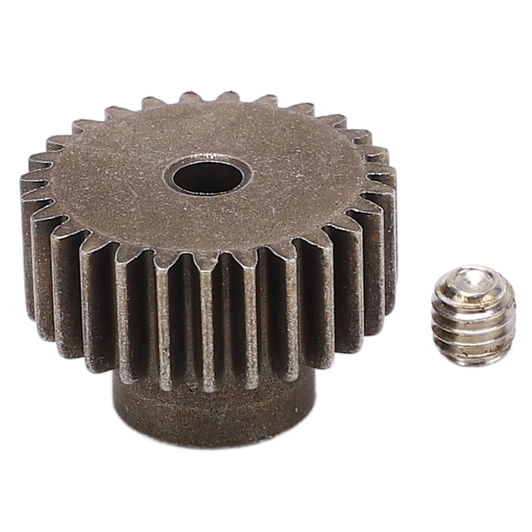 25T RC Bil Motor Drev Stål Original Slitesterke RC Reparasjonsdeler for WLtoys 104072