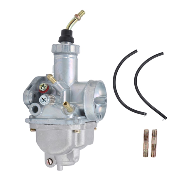 Forgasser Carb-utskifting for Yamaha Breeze Grizzly 125 Timberwolf 250 Moto 4 YFM225