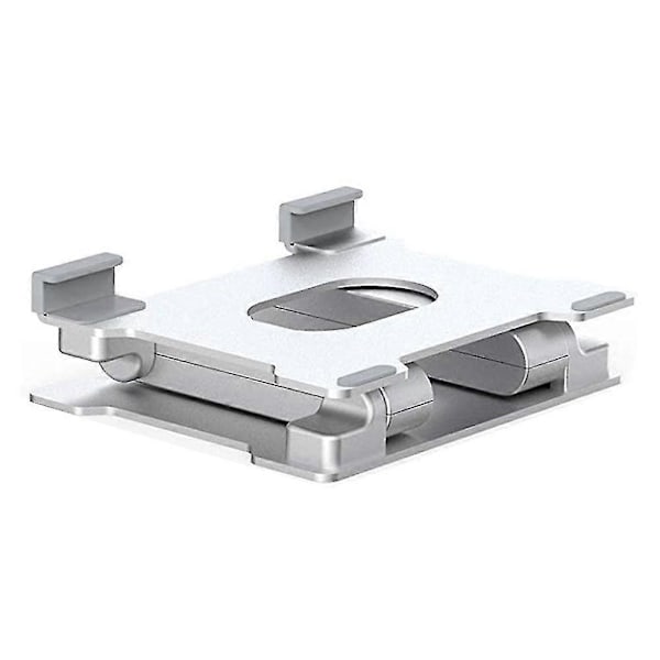 Tablet computer stand Foldbart laptopstativ Justerbar computer desktop support Kølestativ