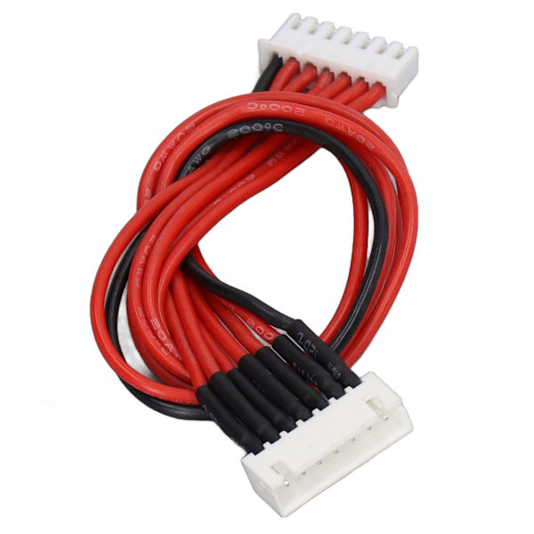 6S akun adapterikaapeli 20AWG KST 022 Korkea joustavuus Korroosionkestävyys 6S tasapainotusliitin jatkokaapeli