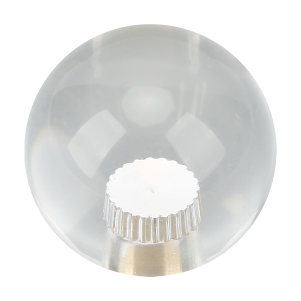 35mm Crystal Rund Transparent Rocker Ball Head Arcade Game Machine Joystick Handtag Top Ball