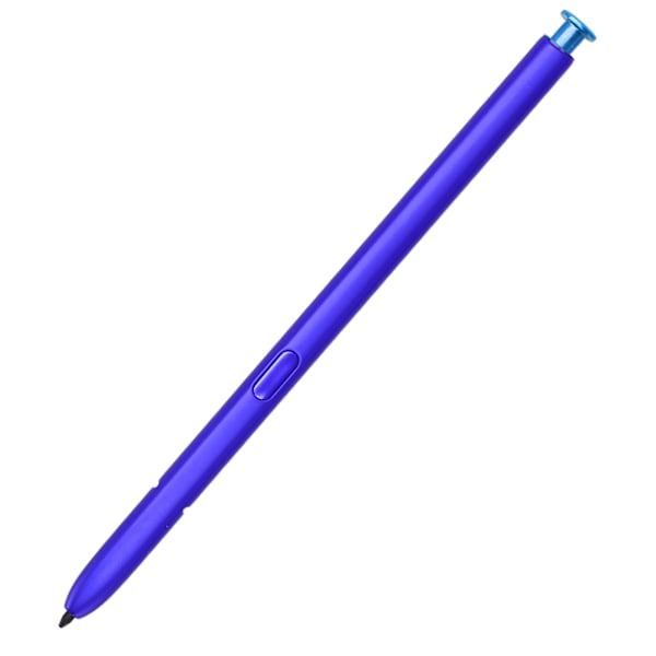Pekskärmspenna Tålig ABS Snabb Skrivning Gestkontroll Stylus för Note10 Plus Blå