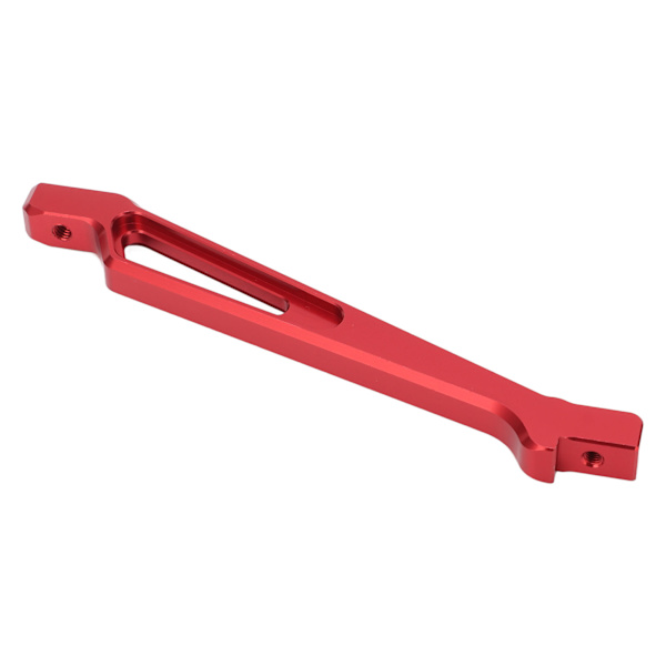Aluminiumslegering forreste styreplade støtterammefæste til ARRMA SENTON 1/10 til TYPHON 1/8 til KRATON 6S 1/8 Rød