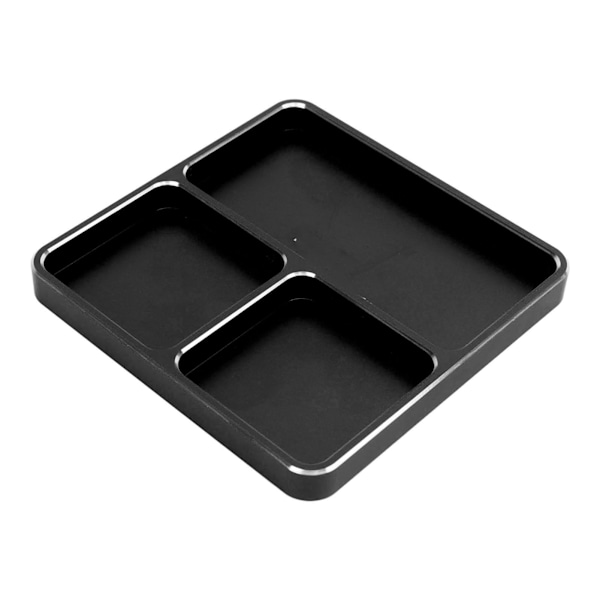 Metall RC skruvbricka Aluminiumlegering Skruvmonteringsskiva RC reparationsverktyg för RC bilbåt modell flygplan