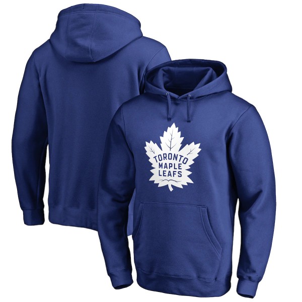 NHL Maple Leafs Hockey Jersey Hoodie American Sports Sweatshirt Plus Size Herre M