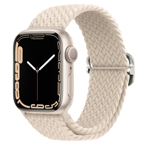 Nylon lämplig för apple iwatch456789 apple ultra2 elastiskt glidspänne s9 watch 1