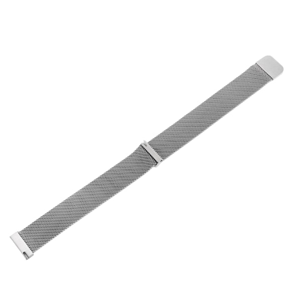 22 mm magnetisk klokkereim i rustfritt stål, justerbar hurtigkobling for Huawei GT2 Watch Sølv