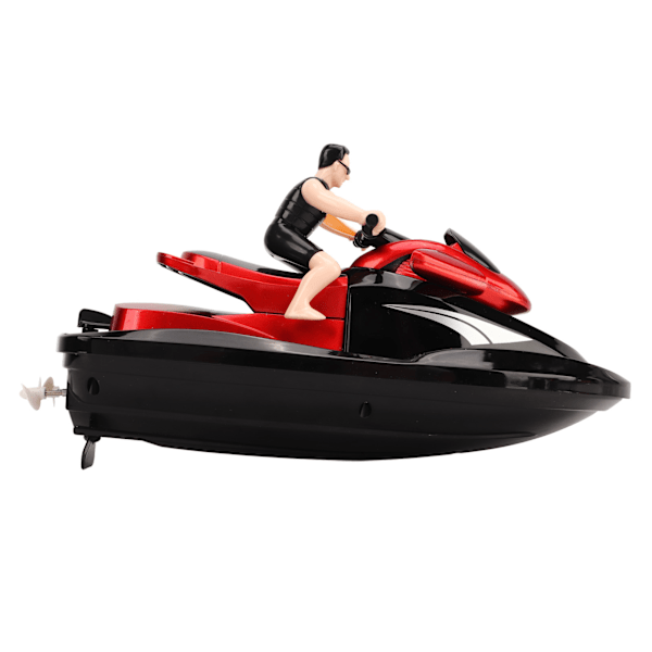 RC Boat Remote Control Boat for Pools Lakes Snabba RC båtar för barn med 4-kanals 2,4GHZ fjärrkontroll