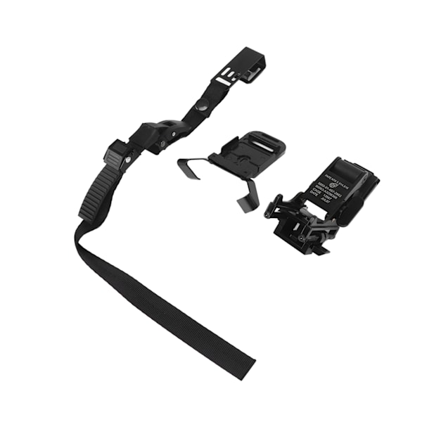 NVG Hjelmmonteringsbeslag Aluminiumslegering Night Vision Goggles Hjelmmonteringsbeslag M88-beslag + træktov + tippe