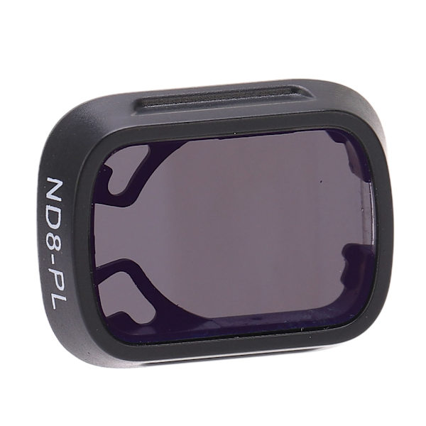 för MINI 3 Pro Filter ND8 PL Optiskt glas Flerskiktsbelagd aluminiumlegering Drone Kameralinsfilter för DJI-byte