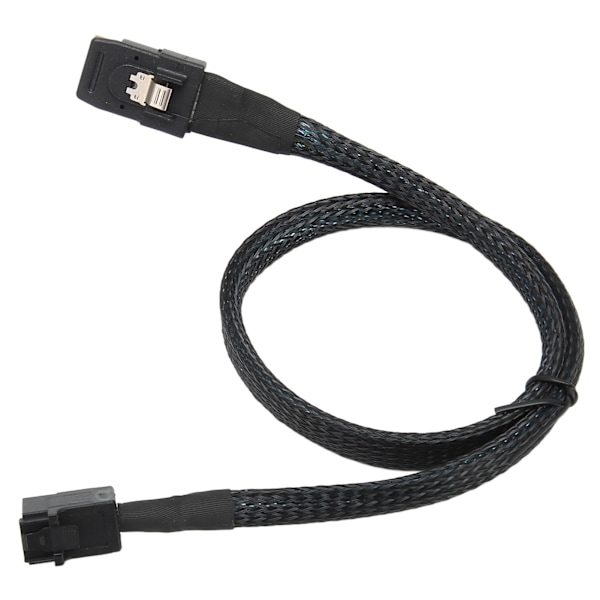 Mini SAS SFF 8643 til 8087 HD 12Gbps Transmissionshastighed Lavt Tab Fleksibelt Internt Mini SAS Kabel til Computer Server 0,5m/19,7in
