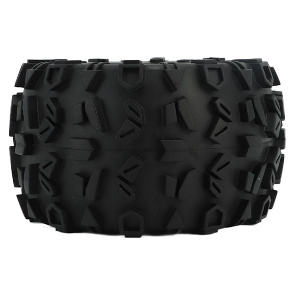 2 stk. RC bildæk gummiudskiftning stærkt greb 170 mm diameter RC gummidæk til ZD Racing 08427 1/8 RC bil