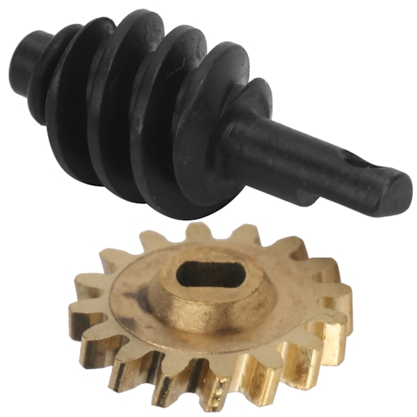 Ersætning Differential Gear i Messing til Axial SCX24 1/24 RC Bil