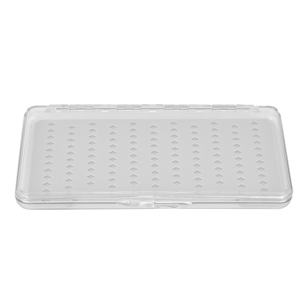 Ultratank gennemsigtig flueagnboks agnopbevaringspose Container Organizer Fiskedele
