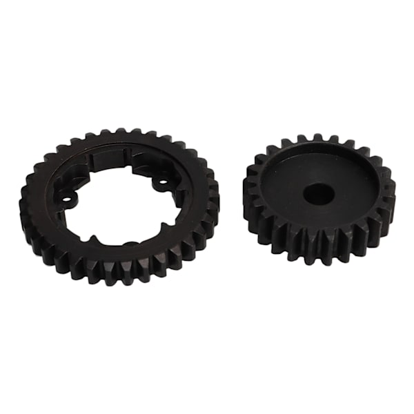 RC-auton vaihteistosarja teräsmoottorivaihteella ja 35T hammaspyörällä TRAXXAS 6S 8S 1/5 Lisävarusteille 25T