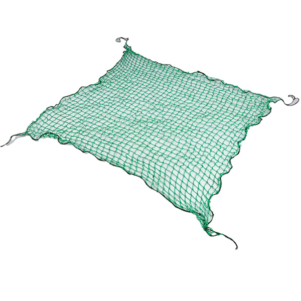 Lastbilsseng Lastnet til pickup Heavy Duty Sikkert beskyttelse Lastbil Lastopbevaring Organizer Netnet til transport 1,5x1,5m / 4,9x4,9ft