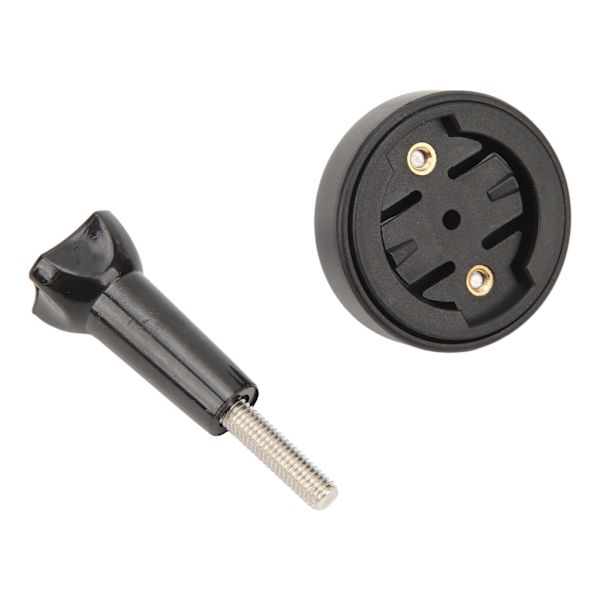 Cykelcomputerbeslag med kameraadapter Frontbeslag til cykelcomputer til Garmin 520plus 530 830 1030