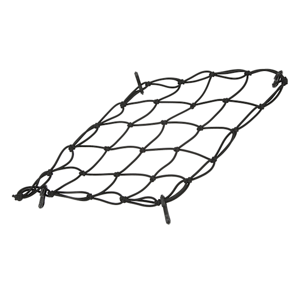 Kajak Cargo Bungee Net Bærbar bådkonsol Cargo Net Propel Paddle Gear Cargo Net