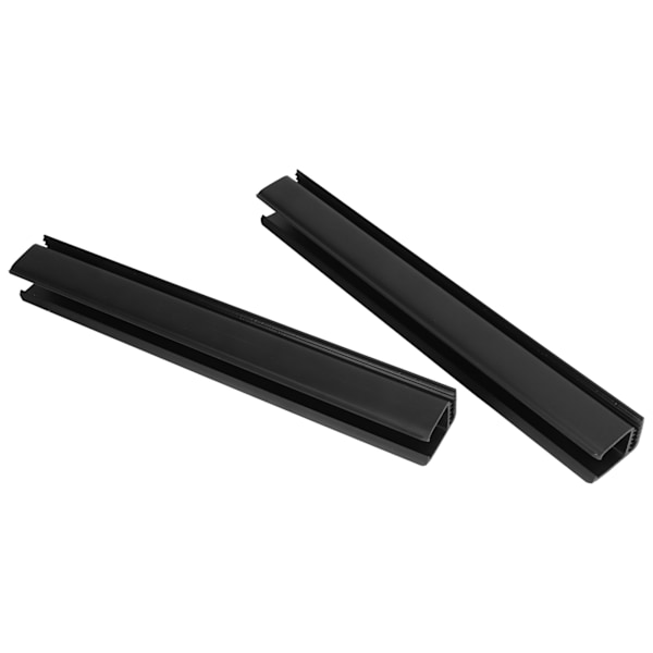 2 STK Golfbil Vindskjermrammeklips Passer 1x1 Tommers Rør Vindskjermholderklips for DS for Precedent for Tempo OEM 101444101 102163001