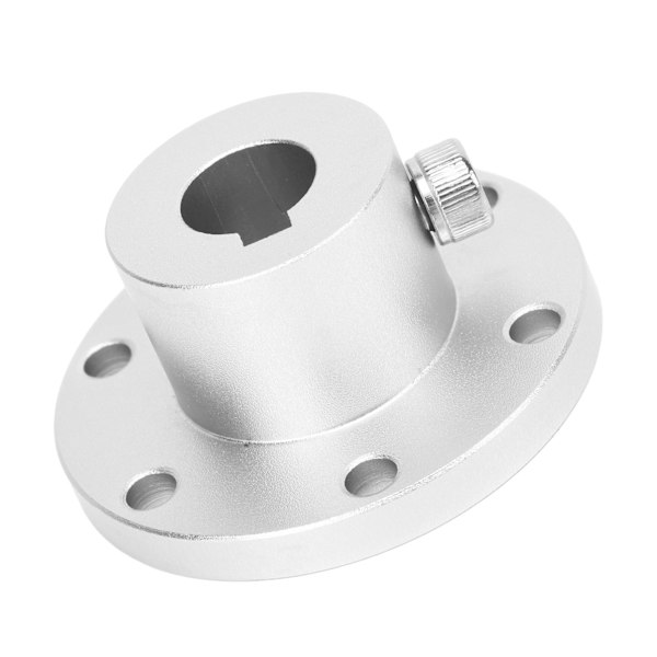 RC-laippaliitin Universaali korkea kovuus metalli 14 mm laippa-akselin kytkentäliitin RC-tarvikkeille
