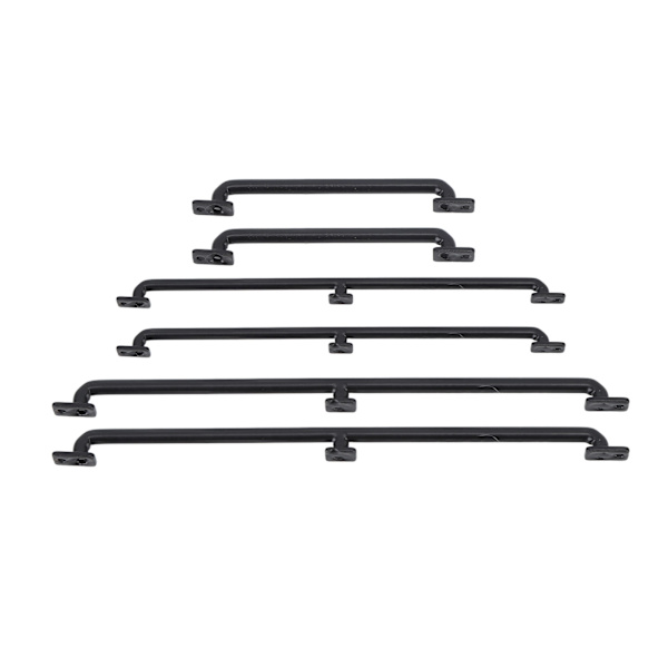 RC Bil Karosseri Rekkverk 75 mm 135 mm 150 mm Metall RC Oppgradering Erstatningstilbehør for Traxxas for AXIAL for HSP for HPI