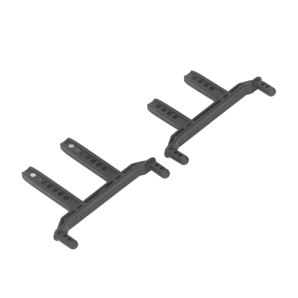 Front Bak Car Shell Column Accessory PA Black RC Car Shell Column Black för SCY 16103 1/16 RC Car